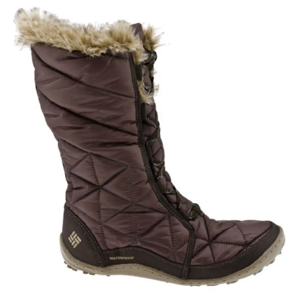 Columbia shoes - Minx Mid - Minx Mid - Brown, Manufacturer: Cordovan 1