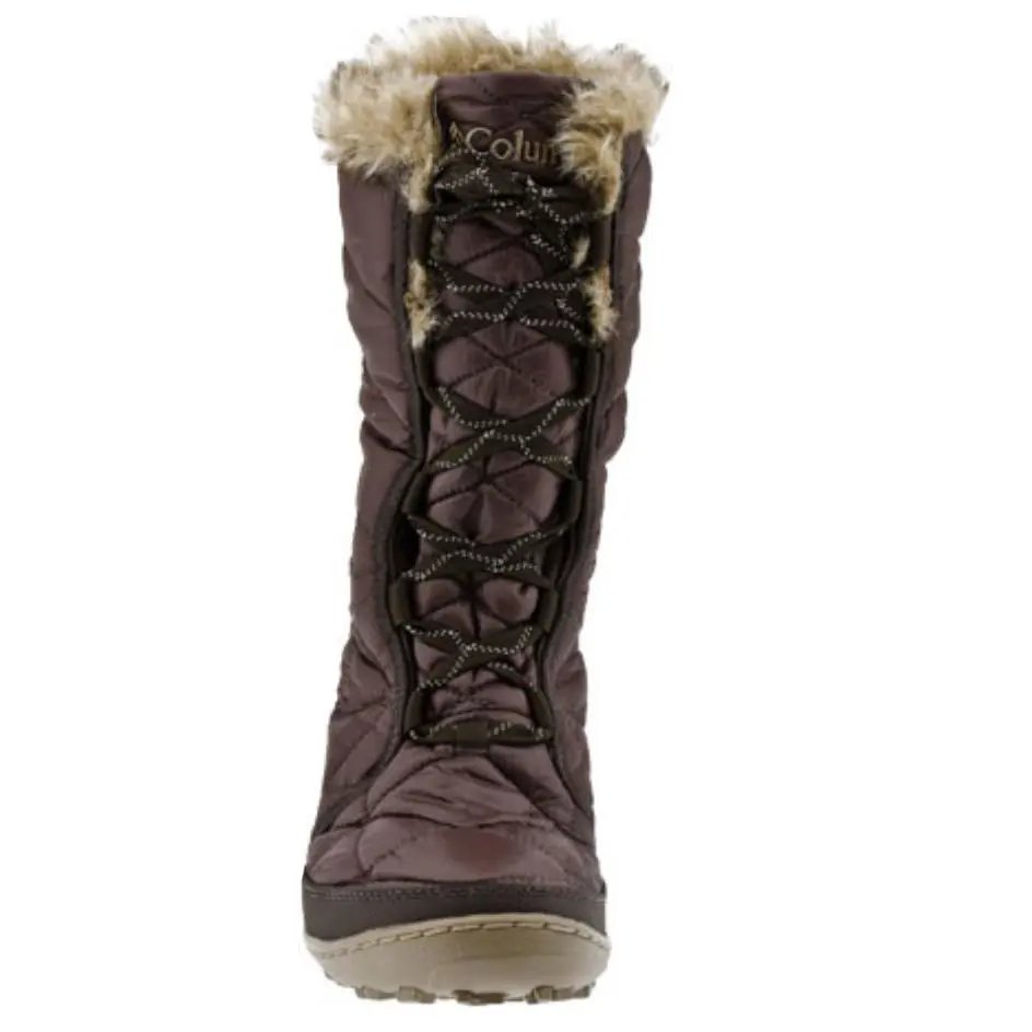 Columbia shoes - Minx Mid - Minx Mid - Brown, Manufacturer: Cordovan 3