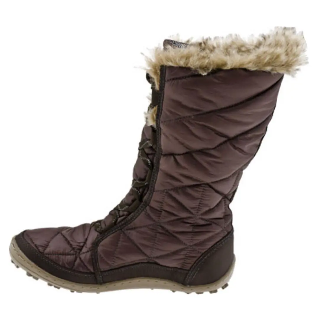 Columbia shoes - Minx Mid - Minx Mid - Brown, Manufacturer: Cordovan 10