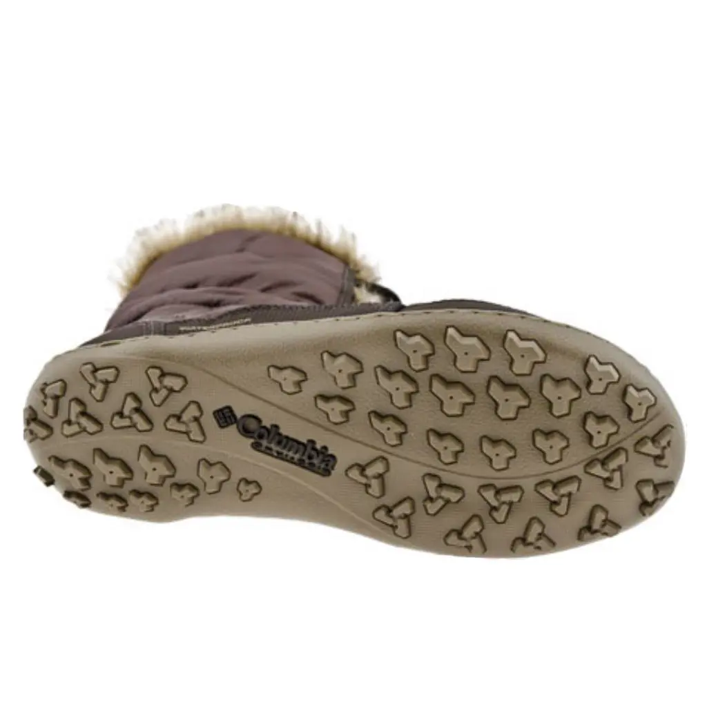 Columbia shoes - Minx Mid - Minx Mid - Brown, Manufacturer: Cordovan 12