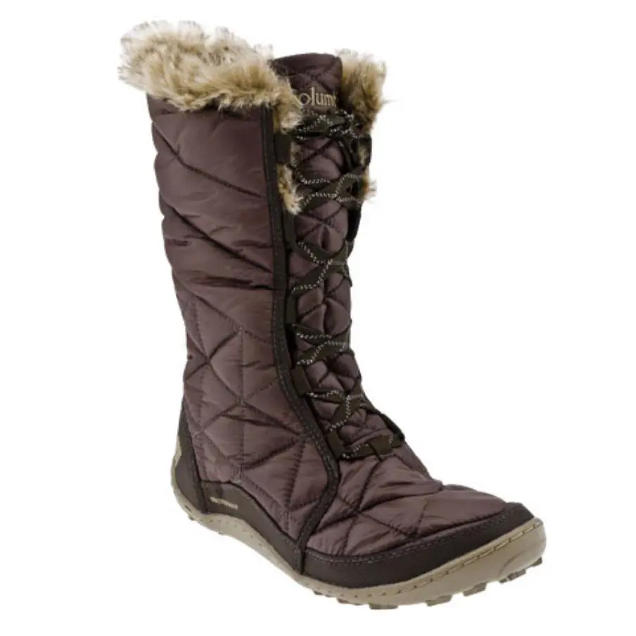 Columbia shoes - Minx Mid - Minx Mid - Brown, Manufacturer: Cordovan 7