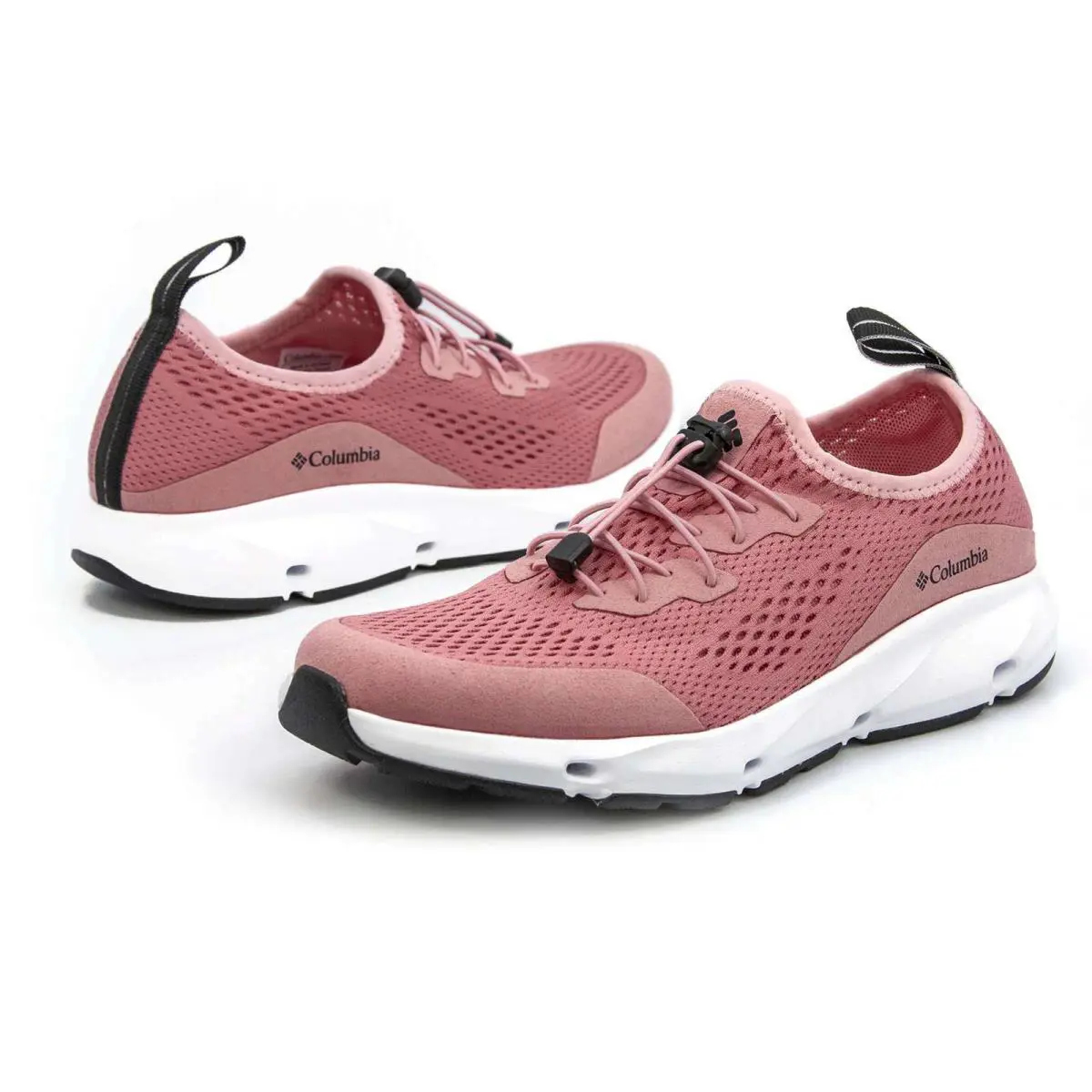 Columbia shoes - Columbia Sock-Like - Pink 3