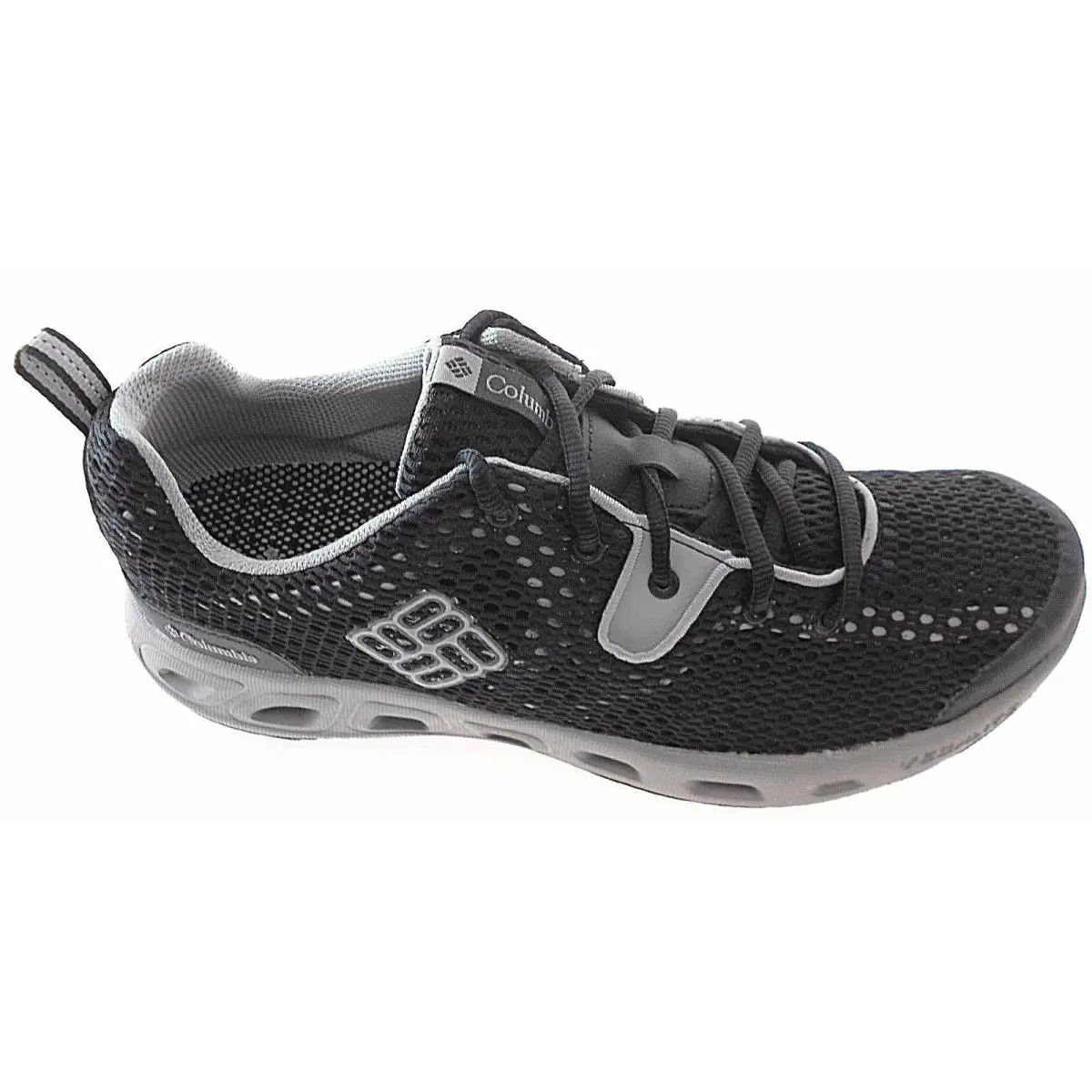 Columbia shoes - Drainmaker II - Drainmaker - Black, Manufacturer: Black, Gray 1