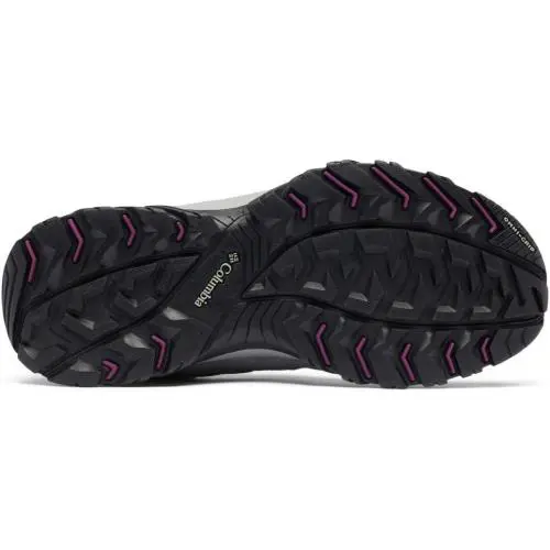 Columbia shoes - Graphite, Pacific Rim 1