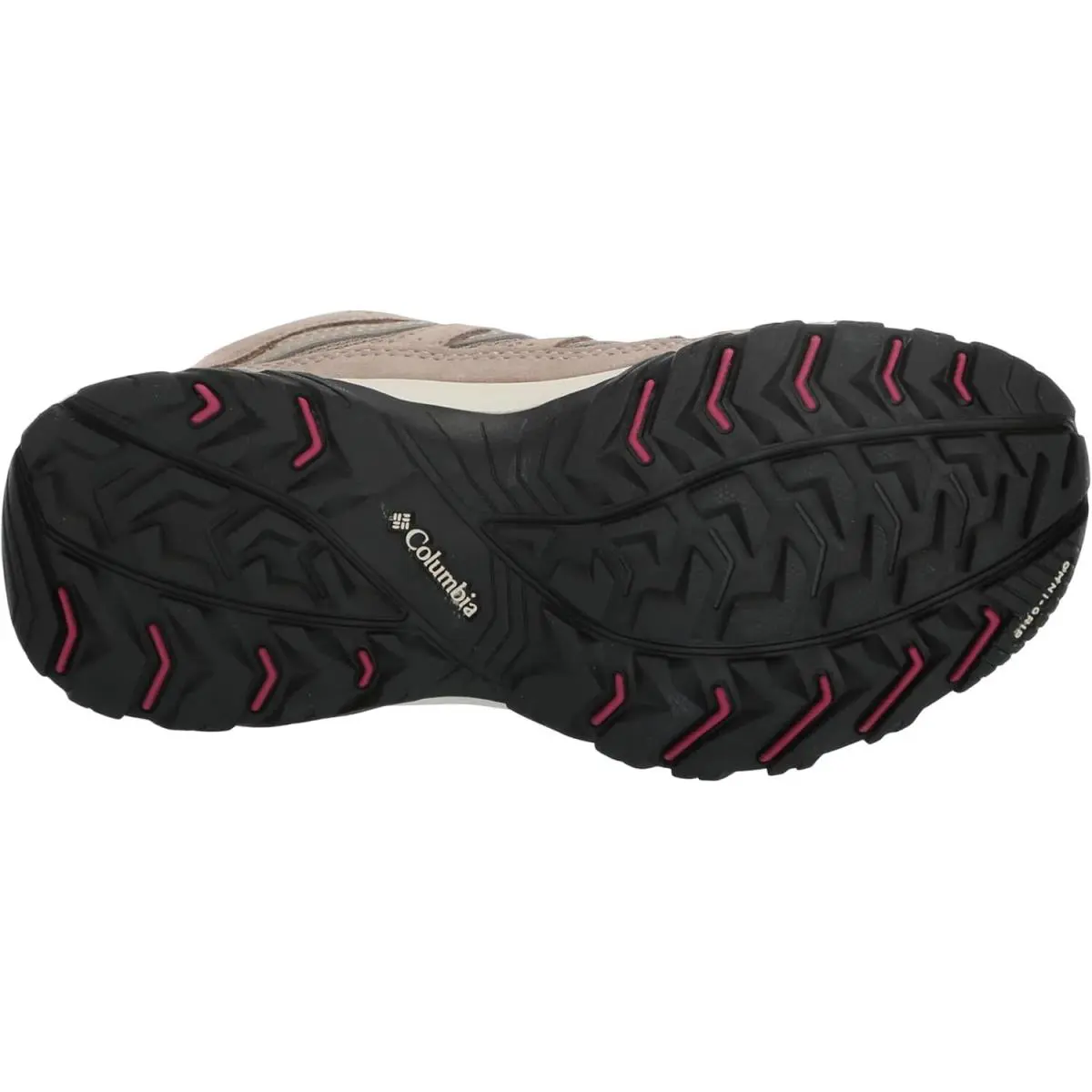 Columbia shoes - Graphite, Pacific Rim 24