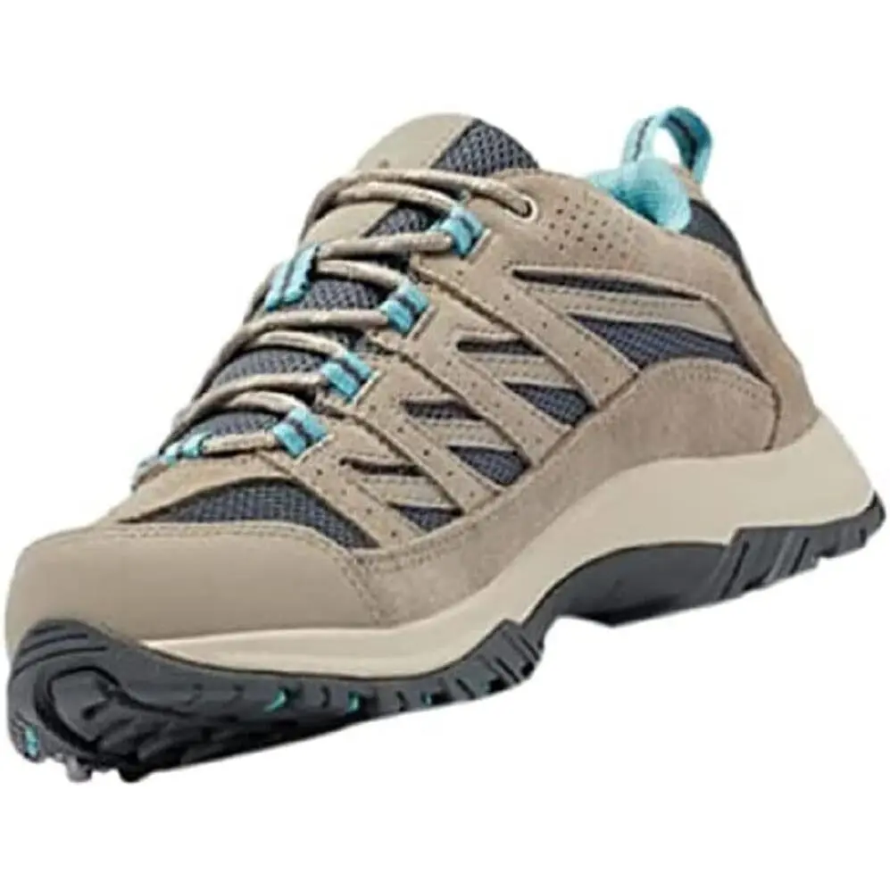 Women`s Crestwood Hiking Shoes Graphite, Kettle by Columbia
