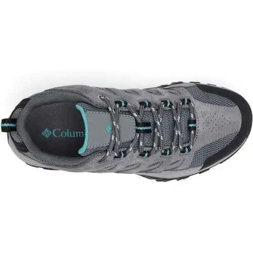 Columbia shoes - Graphite, Pacific Rim 12