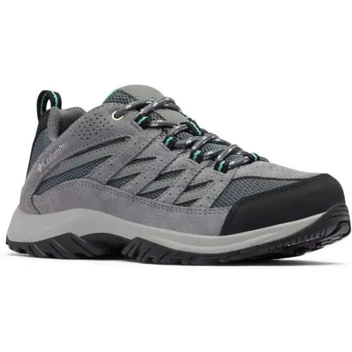 Women`s Crestwood Hiking Shoes Graphite, Pacific Rim by Columbia