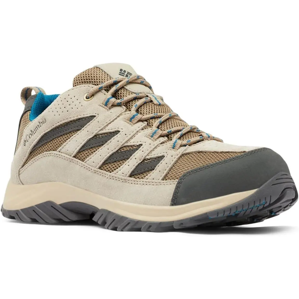 Columbia shoes - Graphite, Pacific Rim 19