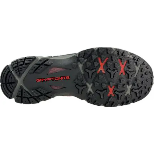 Columbia shoes - 1187-011 - DM1187-011 - Black/red (UPC: 190540321908) 12