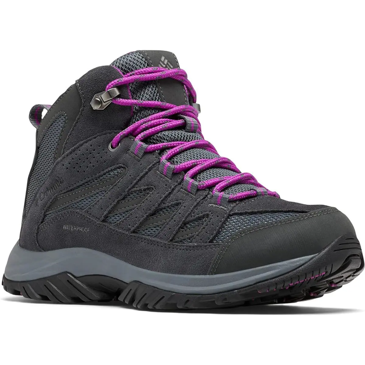 Columbia shoes - 1765401 - 1765401 - Graphite, Daredevil 0