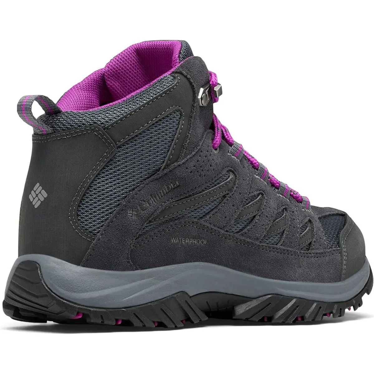 Columbia shoes - 1765401 - 1765401 - Graphite, Daredevil 2