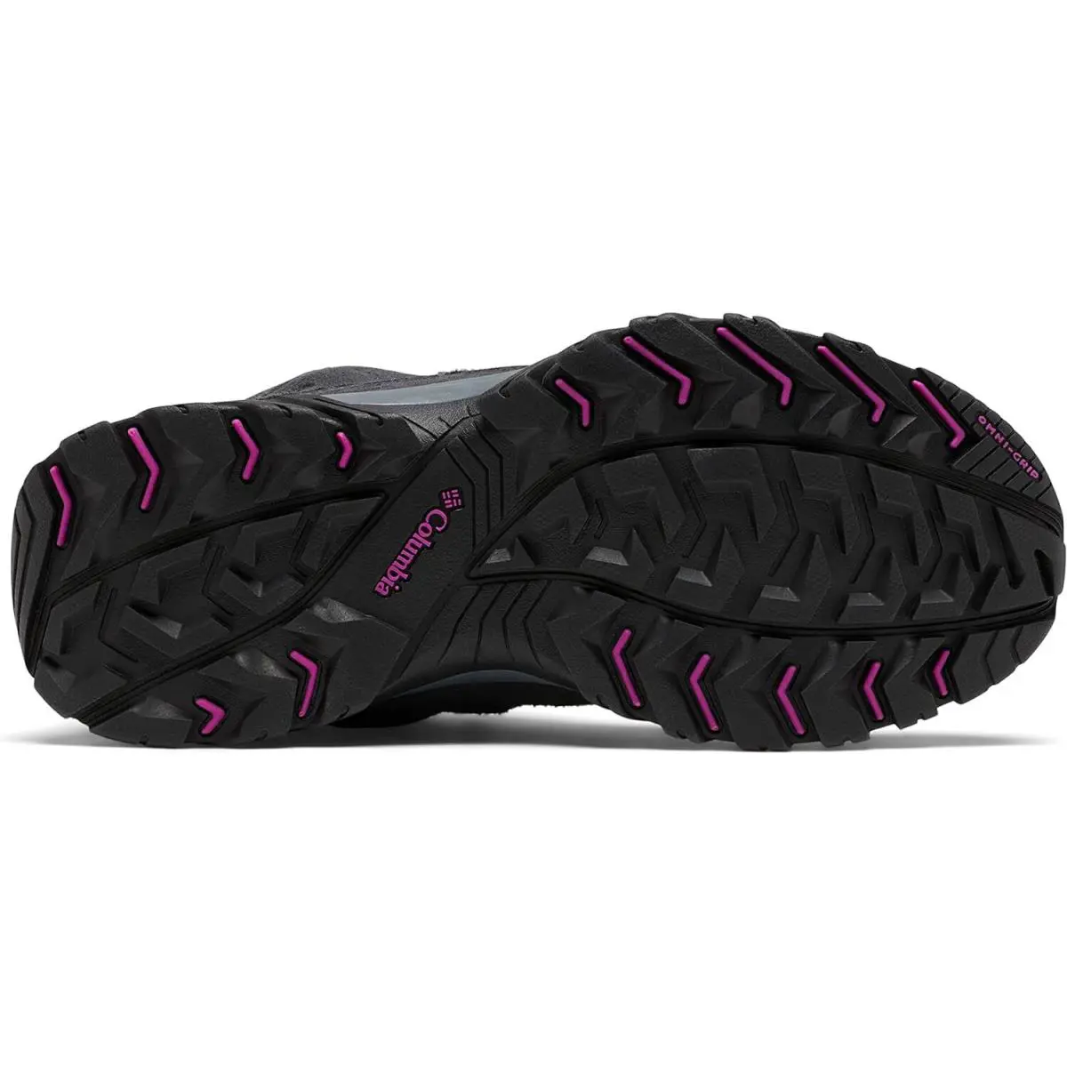 Columbia shoes - 1765401 - 1765401 - Graphite, Daredevil 6
