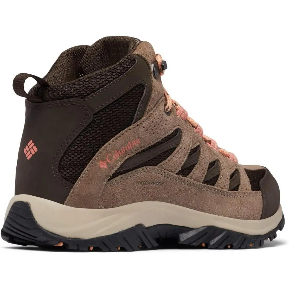 Columbia shoes - 1765401 - 1765401 - Cordovan/Mud 7