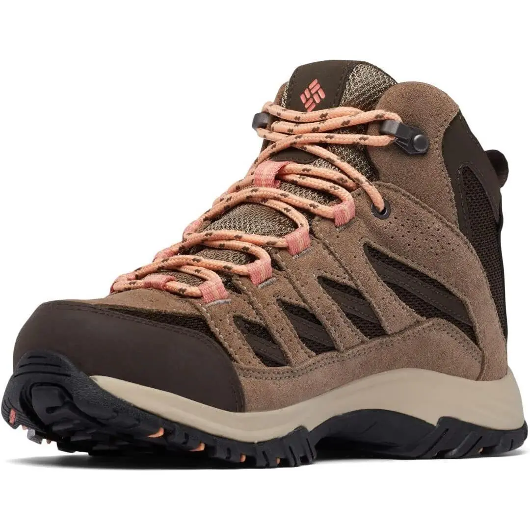 Columbia shoes - 1765401 - 1765401 - Cordovan/Mud 8