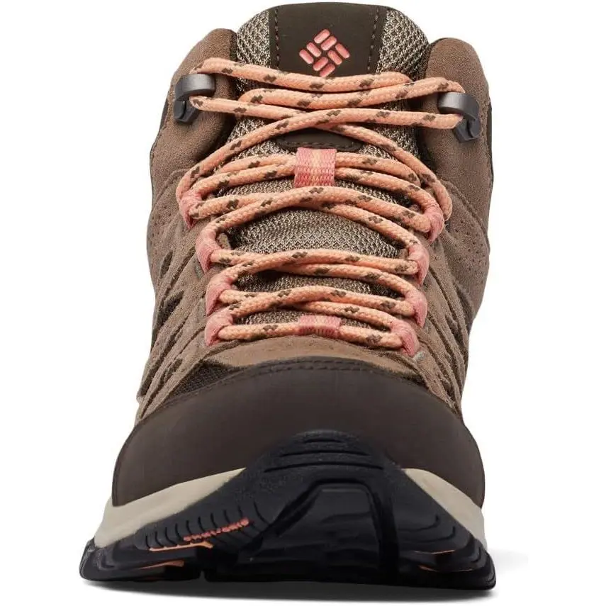 Columbia shoes - 1765401 - 1765401 - Cordovan/Mud 10