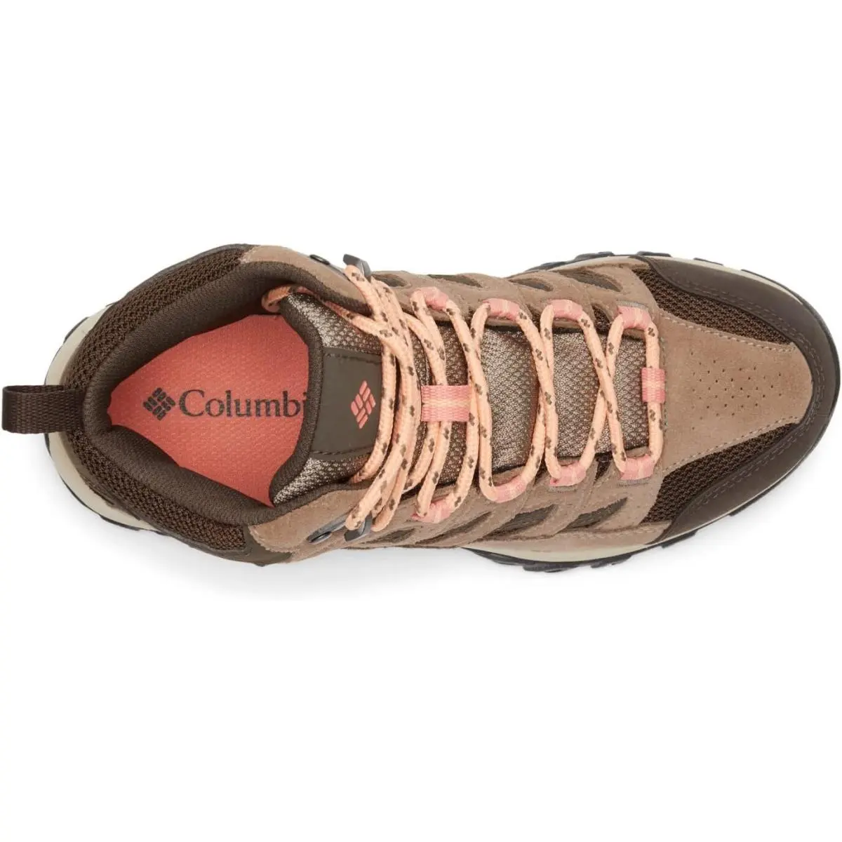 Columbia shoes - 1765401 - 1765401 - Cordovan/Mud 15