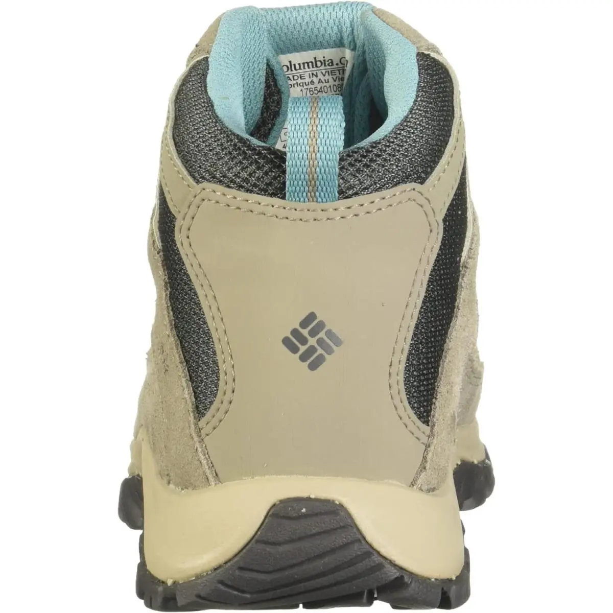 Columbia shoes - 1765401 - 1765401 - Cordovan/Mud 28