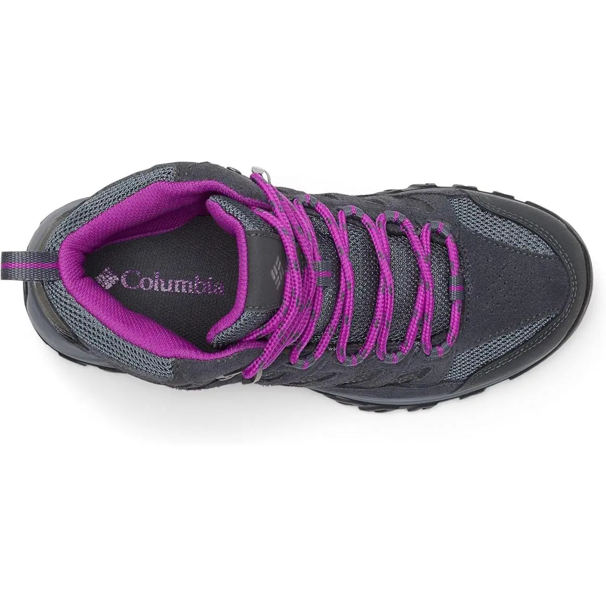 Columbia shoes - 1765401 - 1765401 - Cordovan/Mud 41