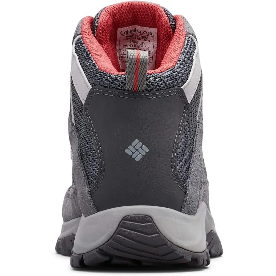 Columbia shoes - 1765401 - 1765401 - Graphite, Daredevil 11