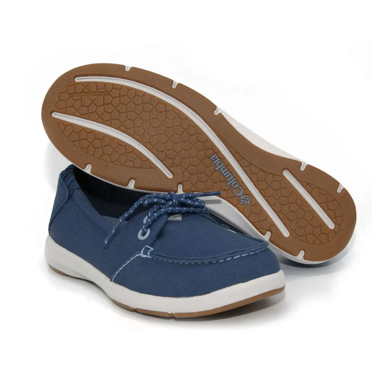Columbia shoes - Blue 3