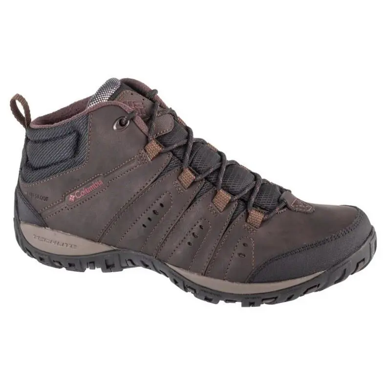 Columbia shoes - Brown 1