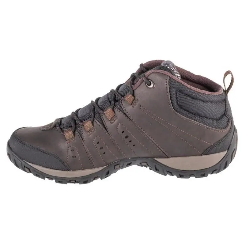 Columbia shoes - Brown 2