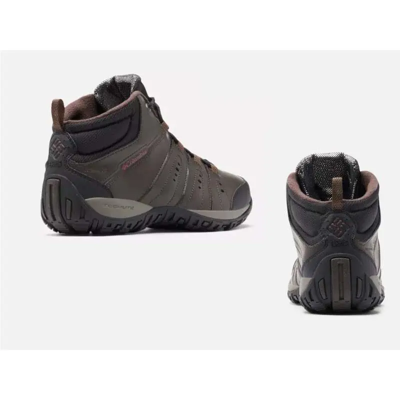 Columbia shoes - Brown 3