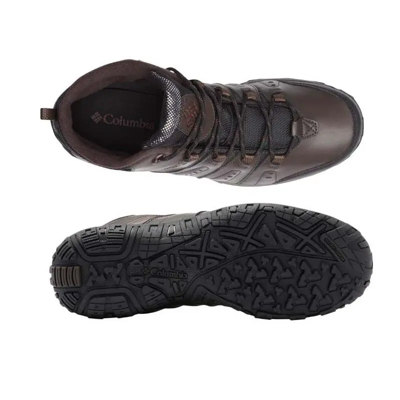 Columbia shoes - Brown 5