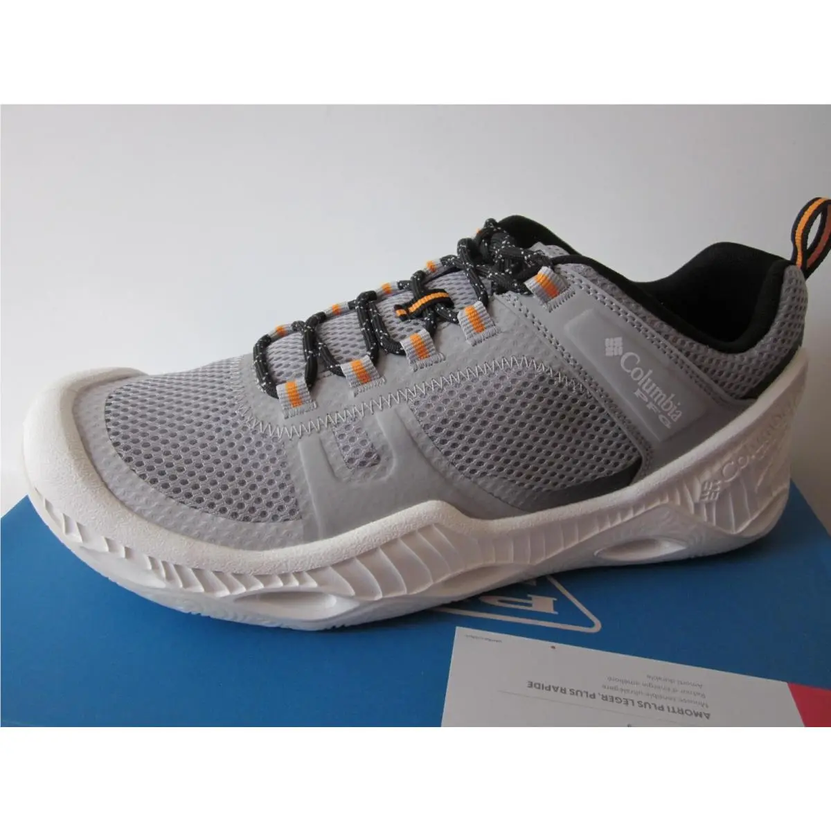 Columbia shoes - Steam,White 2