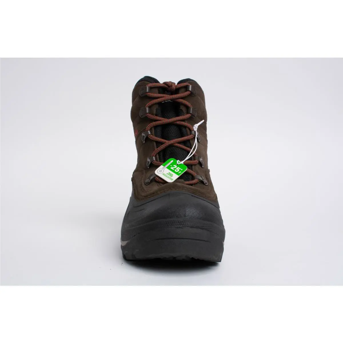 Columbia shoes - Brown 2