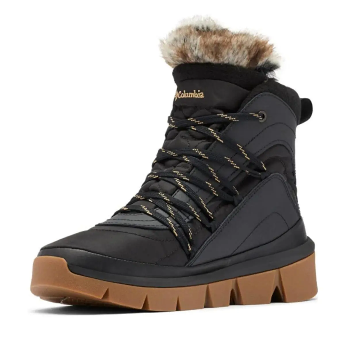 Columbia Women`s Keetley Shorty Snow Boot