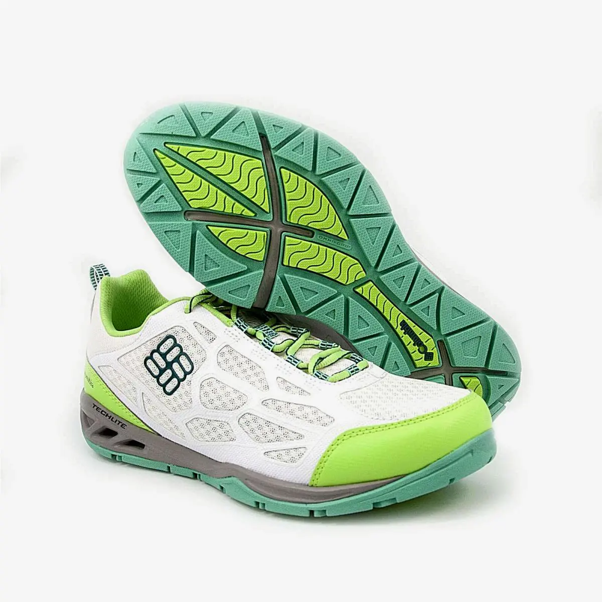 Columbia shoes - Columbia Megavent - Megavent - White 3