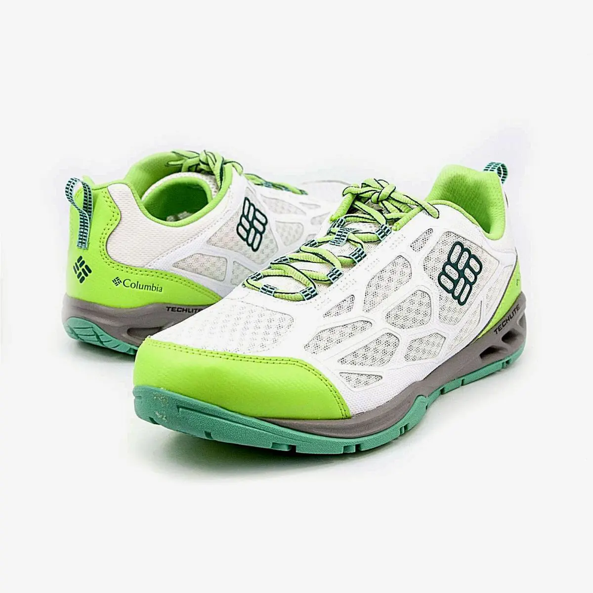 Columbia shoes - Columbia Megavent - Megavent - White 4