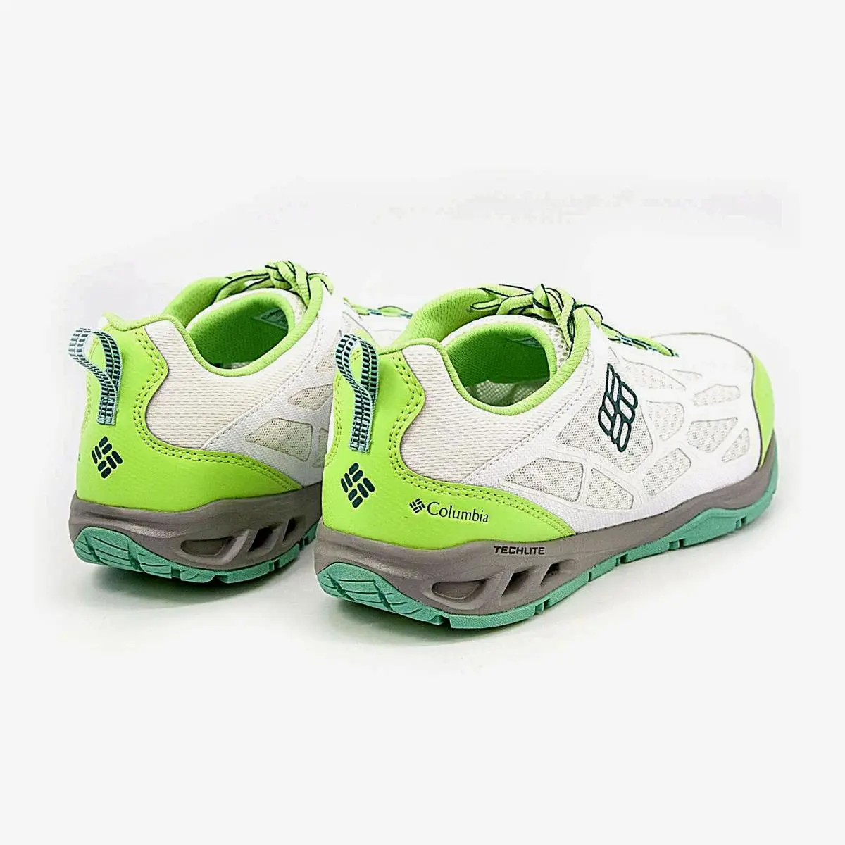 Columbia shoes - Columbia Megavent - Megavent - White 6