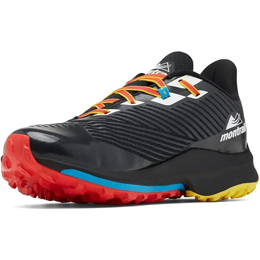 Columbia shoes - Columbia Montrail Trinity AG - Montrail Trinity - Multicolor 0