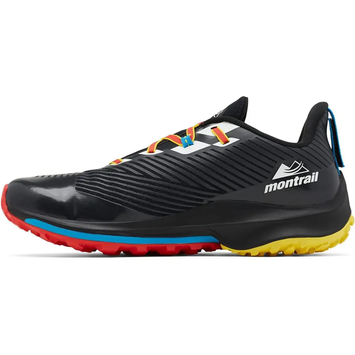 Columbia shoes - Columbia Montrail Trinity AG - Montrail Trinity - Multicolor 2