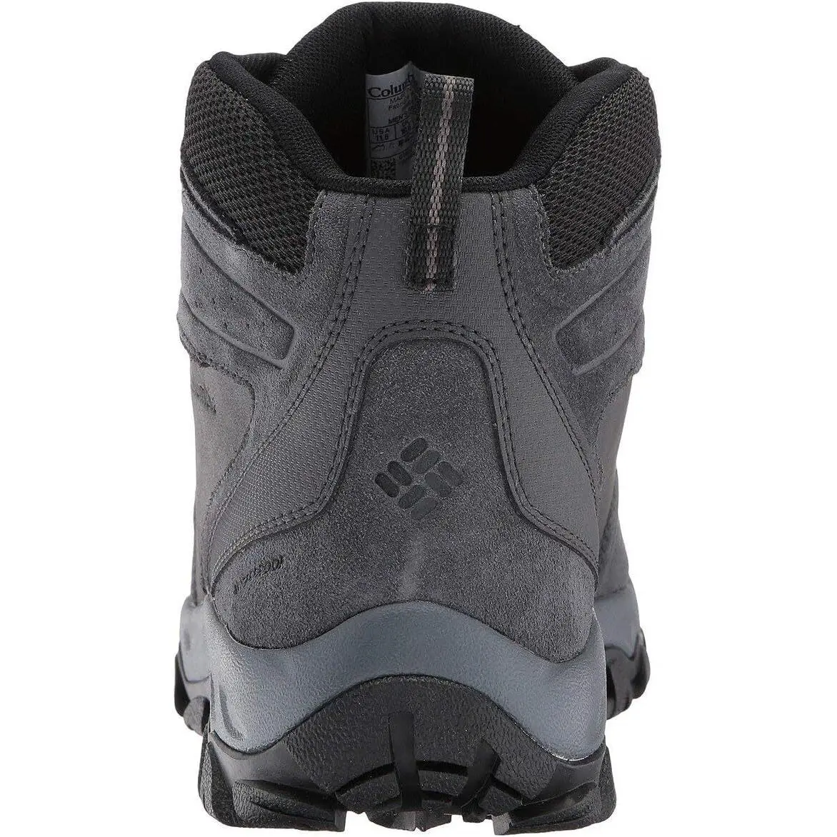 Columbia shoes - 1746411 - 1746411 - Black, Stratus 28