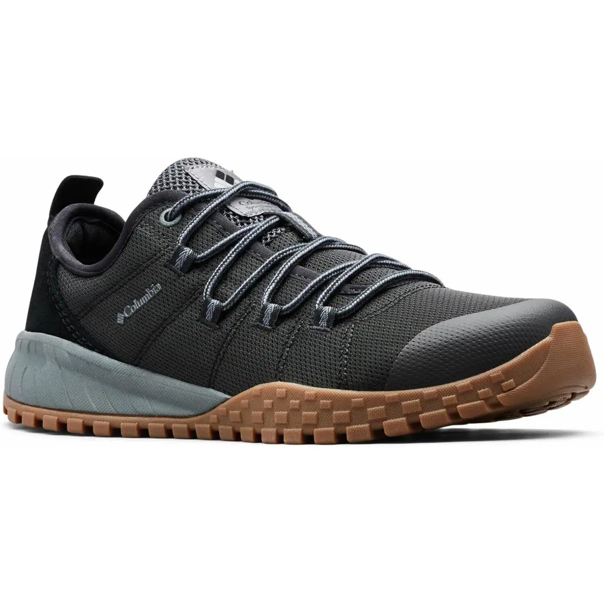 Columbia shoes - 1826371 - 1826371 - Black/Graphite 4