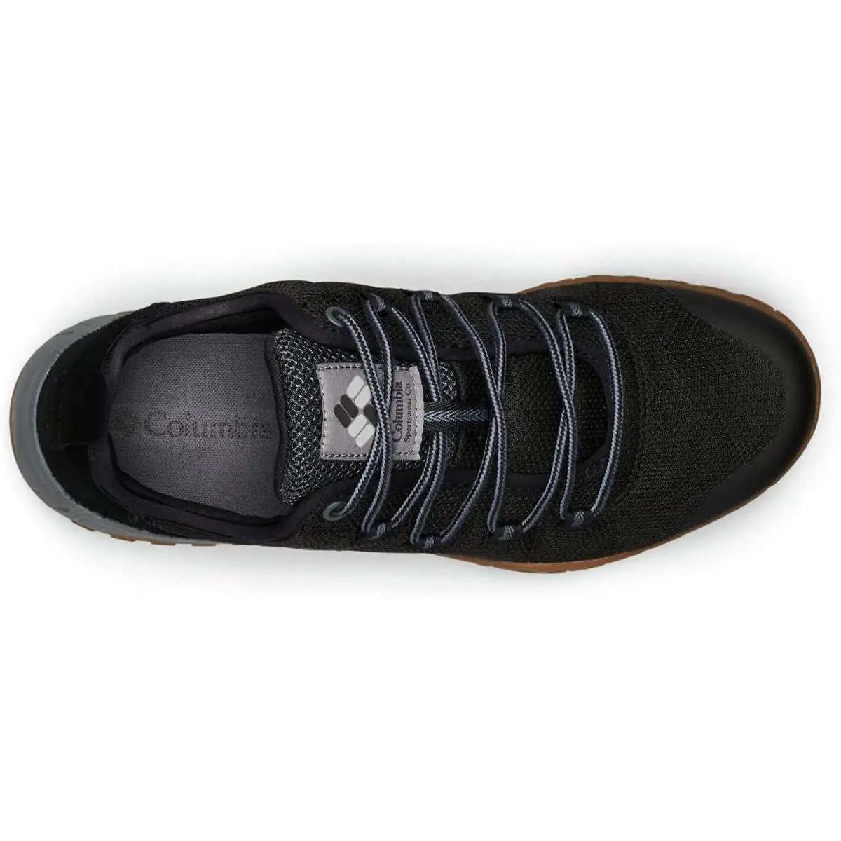 Columbia shoes - 1826371 - 1826371 - Black/Graphite 6