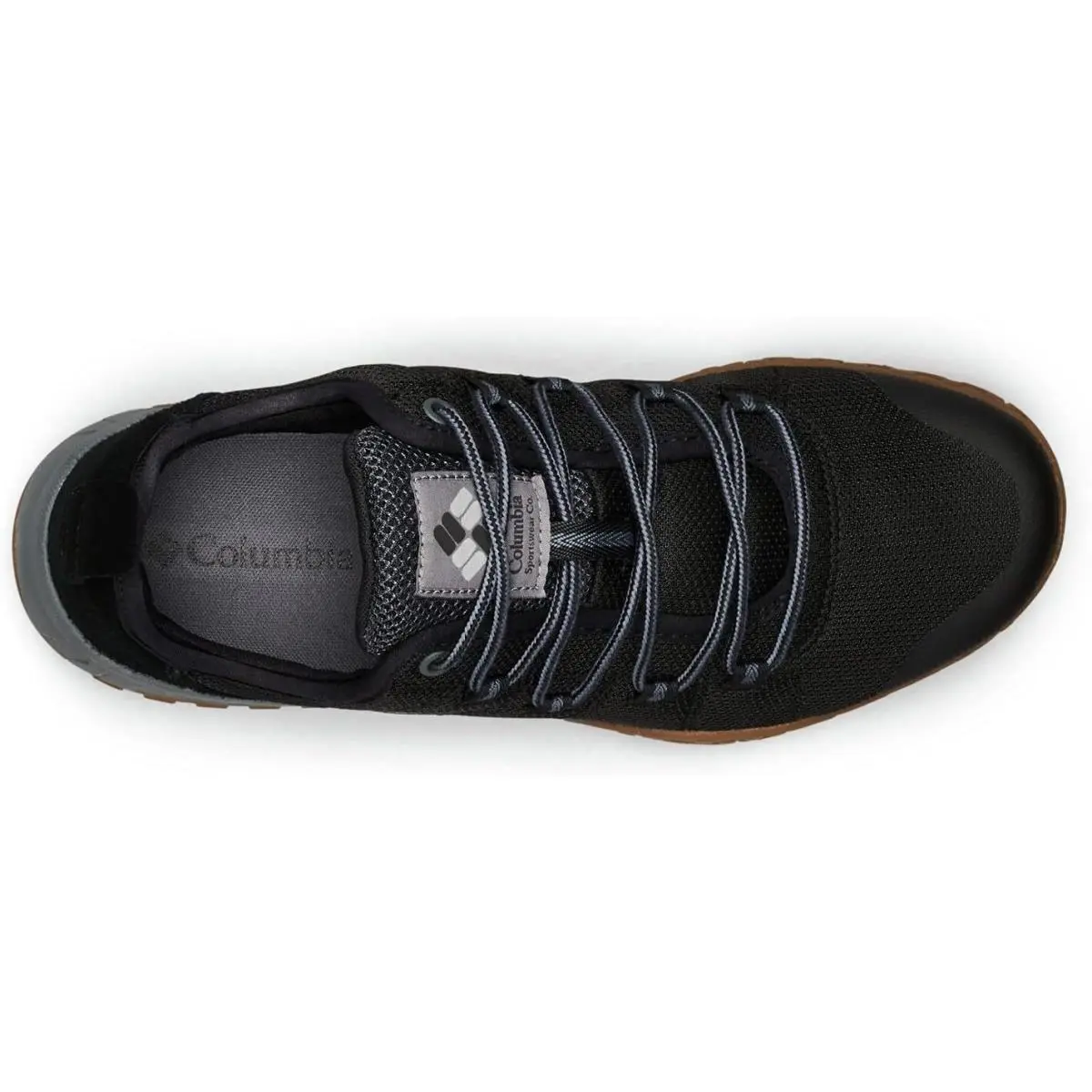 Columbia shoes - 1826371 - 1826371 - Black/Graphite 22