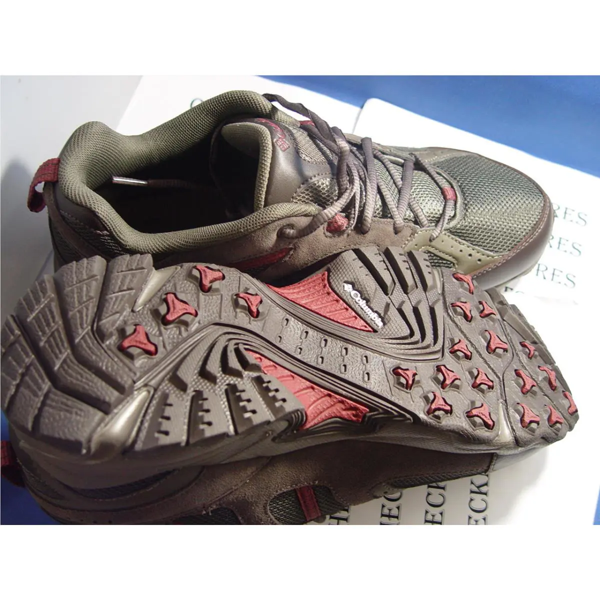 Columbia shoes - Multi-Color 2
