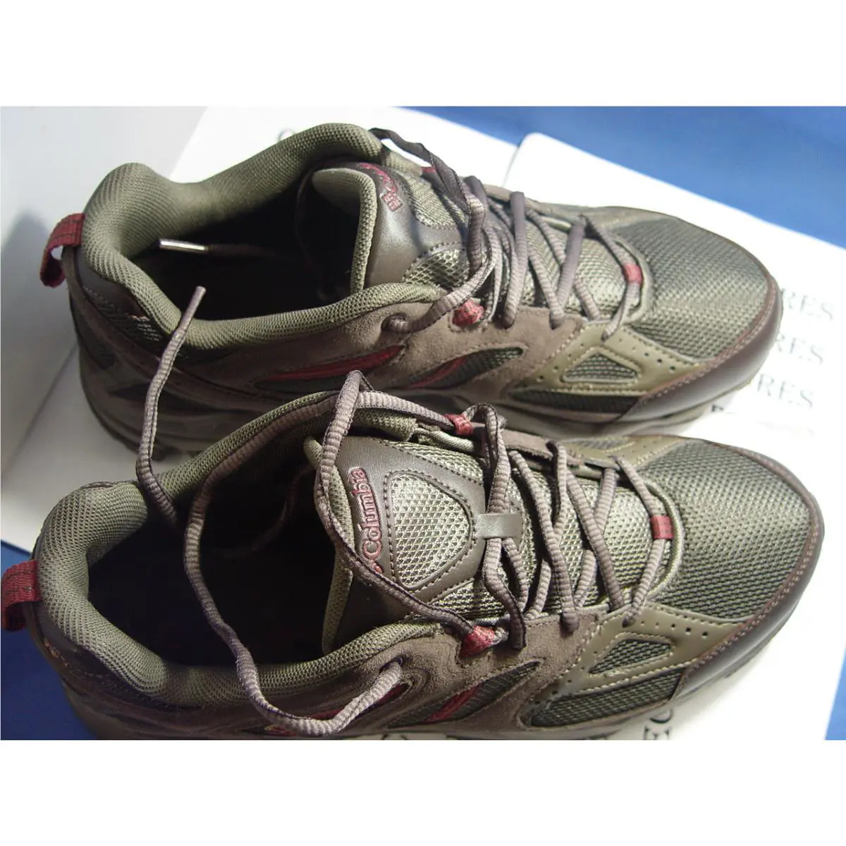 Columbia shoes - Multi-Color 4
