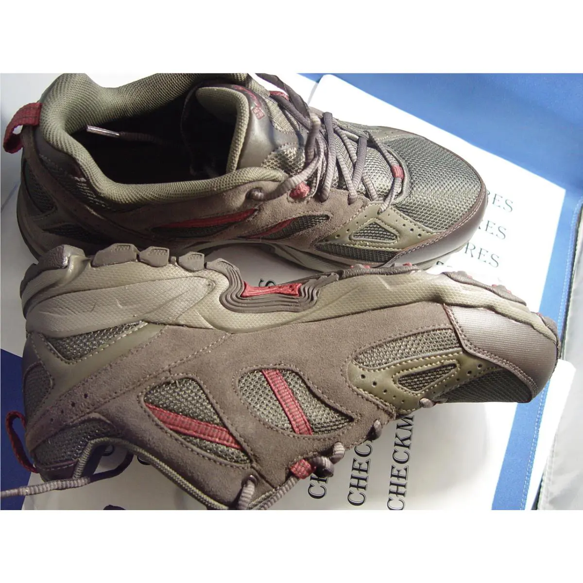 Columbia shoes - Multi-Color 5