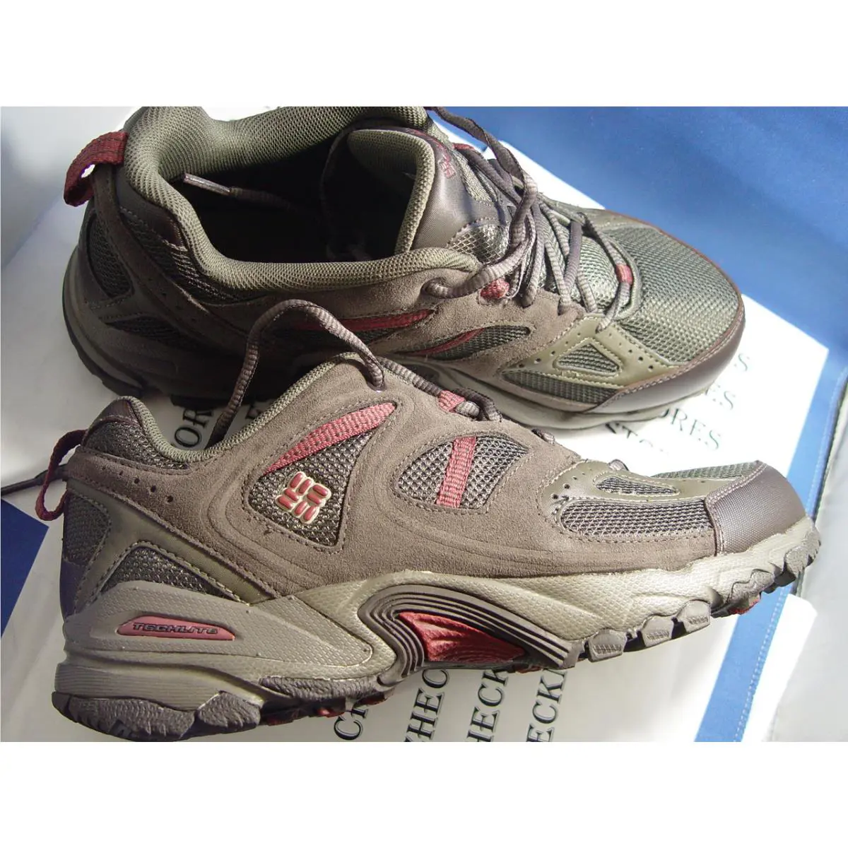 Columbia shoes - Multi-Color 6