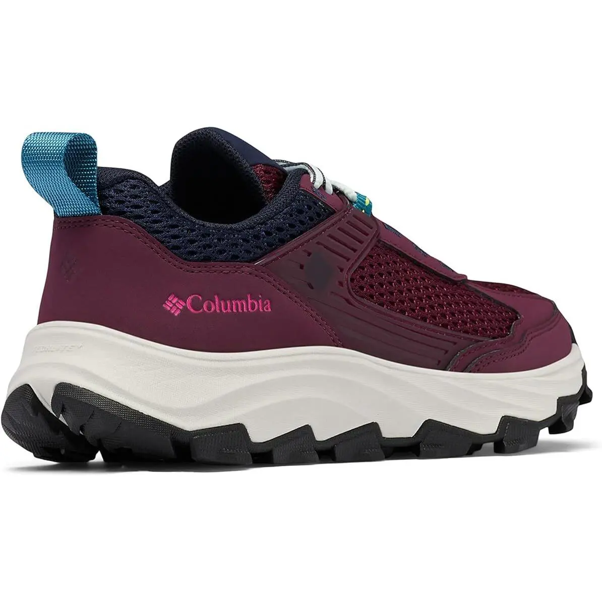 Columbia shoes - Red 2