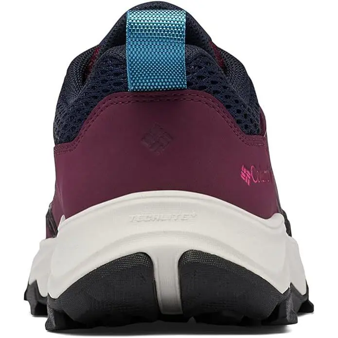 Columbia shoes - Red 3
