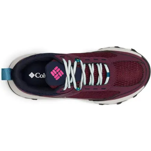 Columbia shoes - Red 4