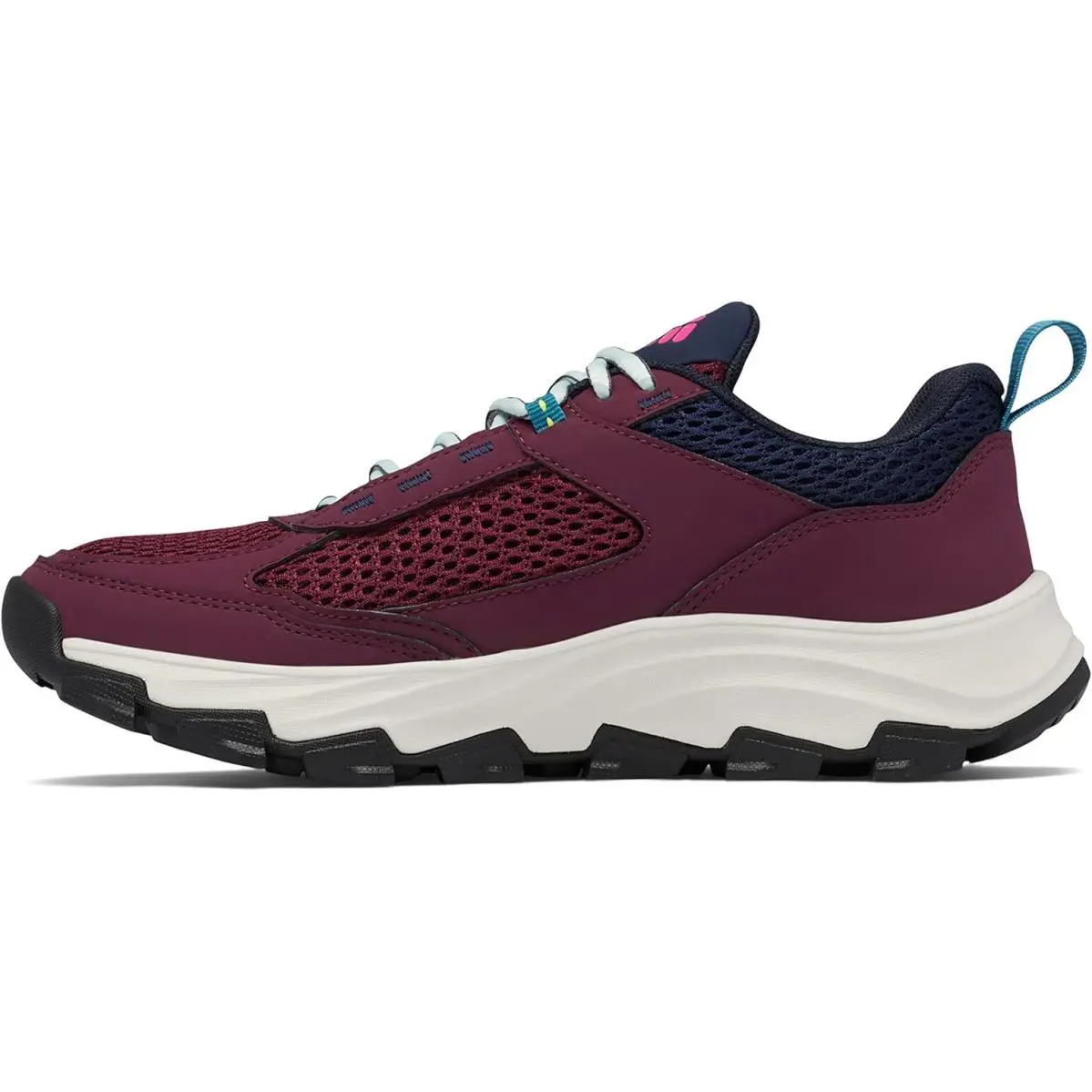 Wmns Columbia Hatana Breathe `marionberry Haute Pink` 8.5