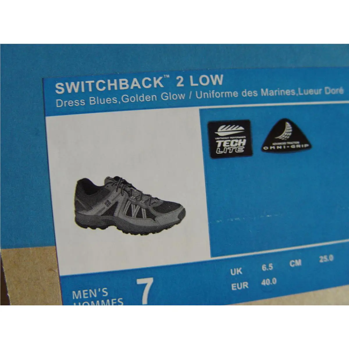 Columbia shoes - Multi-Color 1